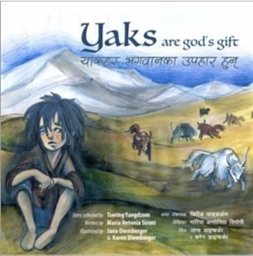 Beispielbild fr Yaks are God's Gift zum Verkauf von Books Puddle