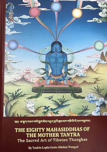 Stock image for The Eighty Mahasiddhas of the Mother Tantra for sale by Books Puddle