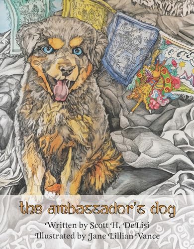 Stock image for The Ambassador's Dog for sale by SecondSale