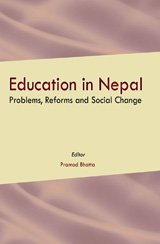 Stock image for Education in Nepal for sale by Books Puddle