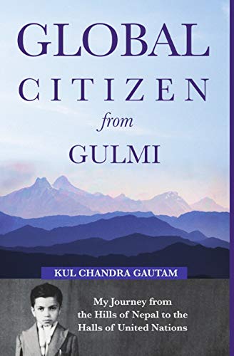 Stock image for Global Citizen from Gulmi for sale by More Than Words