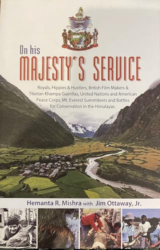 Stock image for On His Majesty's Service for sale by Books Puddle