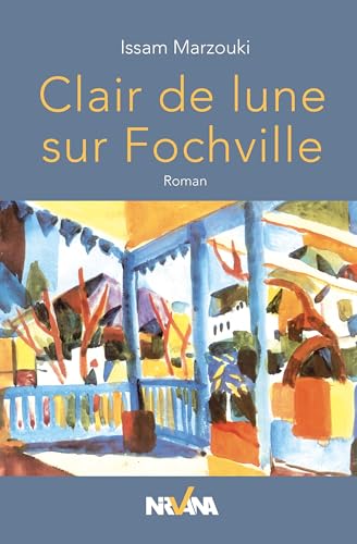 Beispielbild fr Clair de lune sur Fochville zum Verkauf von Gallix