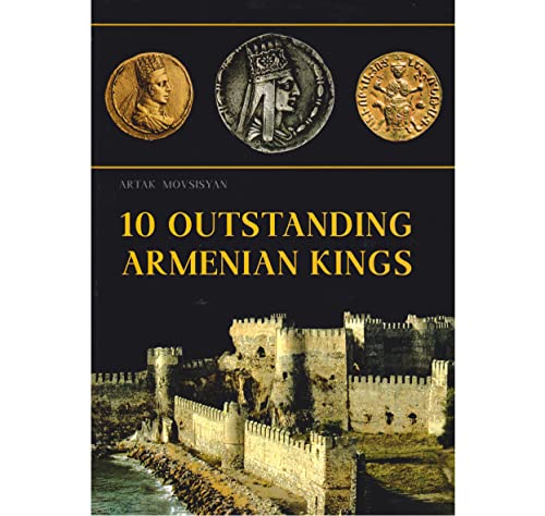 9789939680392: Zangak Publishing House 10 re armeni in sospeso