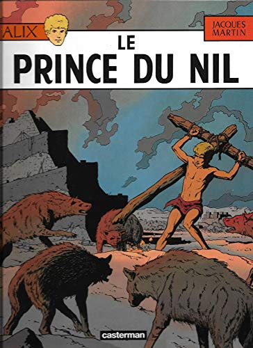 Imagen de archivo de Alix le prince du Nil a la venta por ThriftBooks-Atlanta