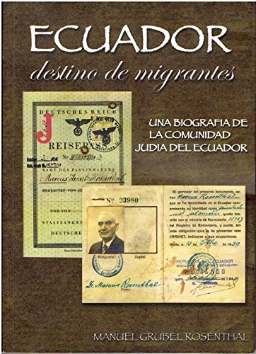 Beispielbild fr Ecuador destino de migrantes zum Verkauf von LibroUsado | TikBooks