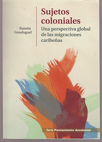 9789942091192: Sujetos Coloniales