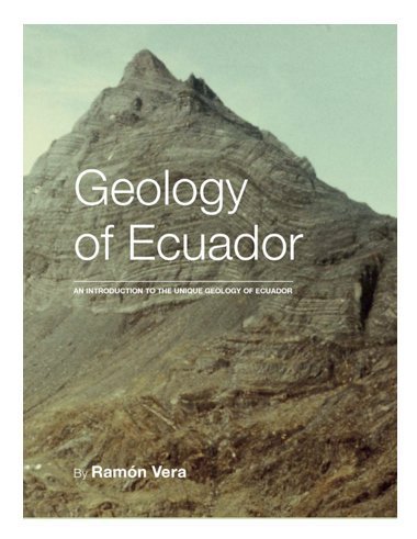 9789942118653: Geology of Ecuador