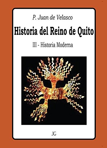 Imagen de archivo de Historia del Reino de Quito - Tomo III - Historia Moderna a la venta por Moshu Books