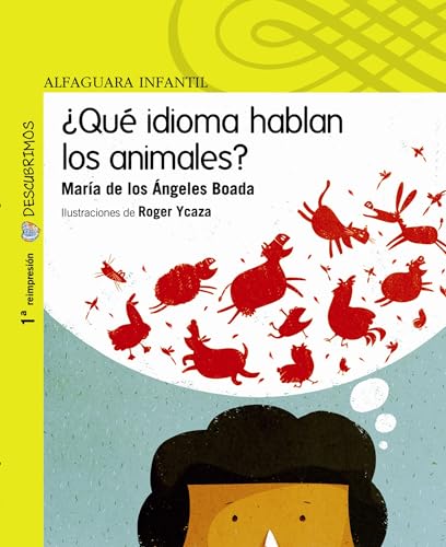 Stock image for Qu Idioma Hablan Los Animales? for sale by Better World Books