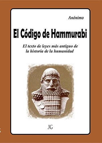 Stock image for El Cdigo de Hammurabi for sale by Moshu Books