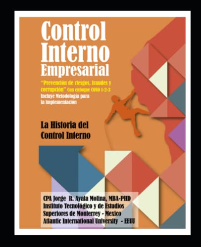 Imagen de archivo de CONTROL INTERNO EMPRESARIAL. -Language: spanish a la venta por GreatBookPrices