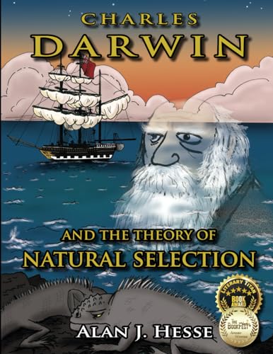 Stock image for Charles Darwin and the Theory of Natural Selection: an educational graphic novel for kids ages 9+ for sale by SecondSale