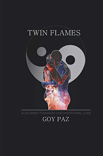 Imagen de archivo de Twin Flames: A journey towards unconditional love a la venta por HPB-Ruby