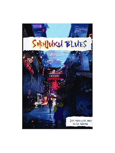 Imagen de archivo de SHINJUKU BLUES a la venta por KALAMO LIBROS, S.L.