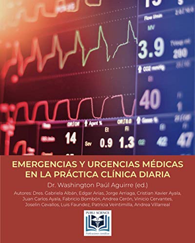 9789942878786: Emergencias y urgencias mdicas en la prctica clnica diaria (Spanish Edition)