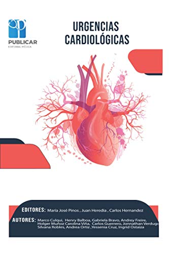 Stock image for Urgencias Cardiolgicas (Spanish Edition) for sale by Lucky's Textbooks