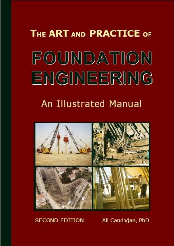 9789944055215: Foundation & Geotechnical Engineering by Ali Candogan (2009-04-15) by Ali Candogan (2009-04-15)