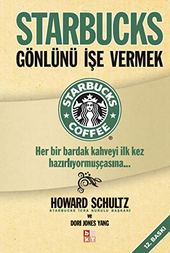 Beispielbild fr Starbucks - Gonlunu Ise Vermek zum Verkauf von medimops