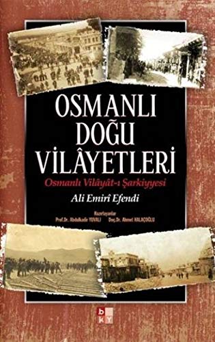 9789944118460: Osmanlı Doğu Vilayetleri