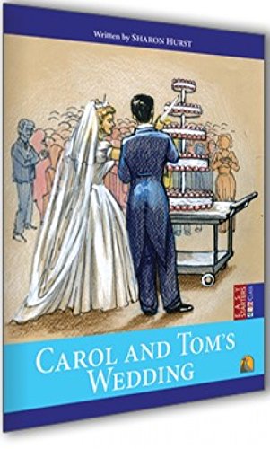 9789944124782: Carol and Tom Wedding / Easy Starters