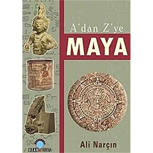 Stock image for A'dan Z'ye Maya. for sale by BOSPHORUS BOOKS