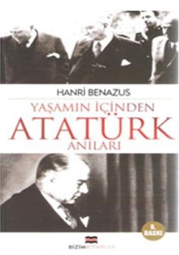 Beispielbild fr YA?AMIN ??NDEN ATATRK ANILARI zum Verkauf von medimops