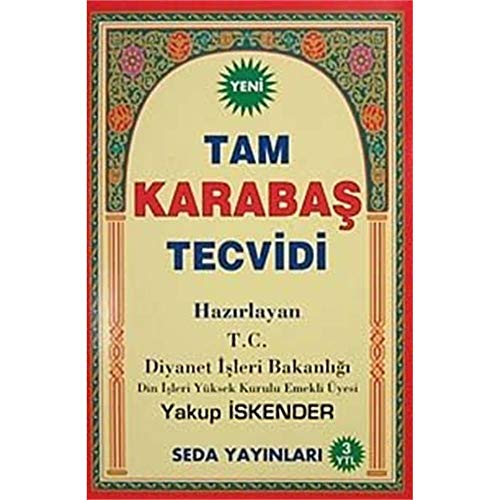 Beispielbild fr Tam Karabas Tecvidi (Orta Boy, Kod: 051) zum Verkauf von medimops