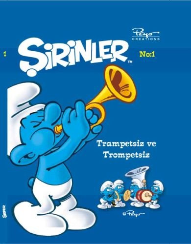 Beispielbild fr Sirinler 1 - Trampetsiz ve Trompetsiz zum Verkauf von medimops