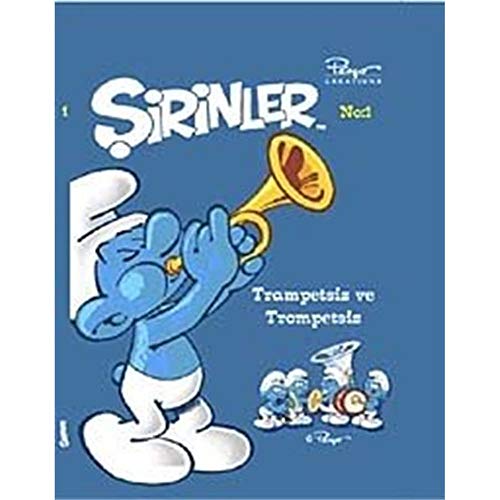 Imagen de archivo de Sirinler 1 - Trampetsiz ve Trompetsiz a la venta por medimops