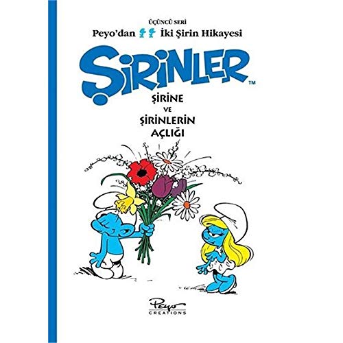 9789944239530: Comics No:3 - Sirine ve Sirinlerin Acligi