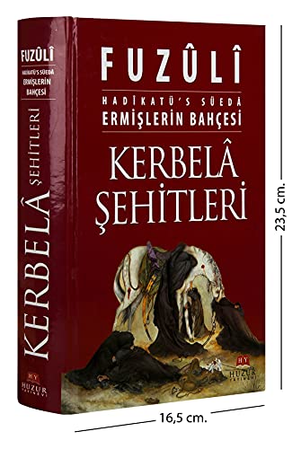 9789944301473: Kerbela Şehitleri Ermişlerin Bahesi