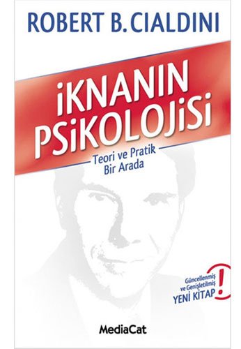 Imagen de archivo de Iknanin Psikolojisi: Teori ve Pratik Bir Arada (Turkish Edition) a la venta por ThriftBooks-Dallas