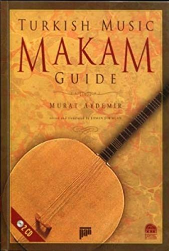 Turkish music makam guide. + 2 CD