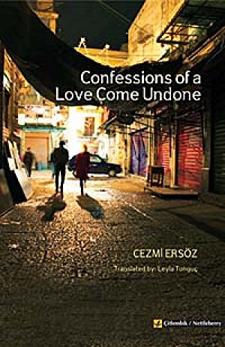 Beispielbild fr Confessions of a Love Come Undone zum Verkauf von Buchpark