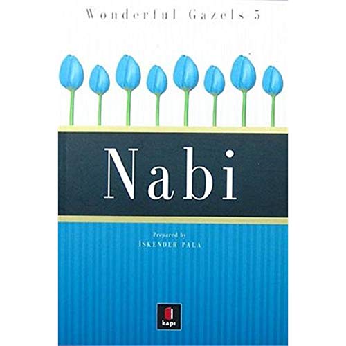 Beispielbild fr Wonderful gazels 5 : Nabi zum Verkauf von Bernhard Kiewel Rare Books