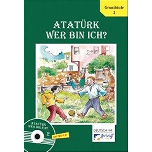 Stock image for Wer Bin Ich? Atatrk -2 (mit Hr CD) for sale by medimops