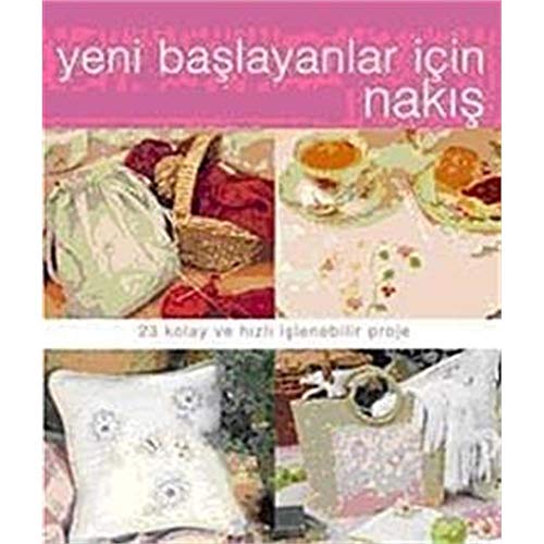 Beispielbild fr Yeni Baslayanlar Icin Nakis zum Verkauf von Buchpark