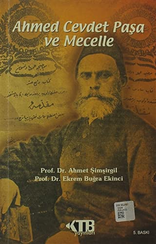 Stock image for Ahmet Cevdet Pasa ve Mecelle. for sale by Khalkedon Rare Books, IOBA