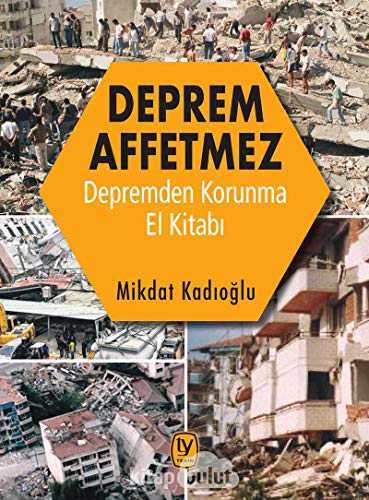 Beispielbild fr Deprem Affetmez: Depremden Korunma El Kitab? zum Verkauf von Buchpark