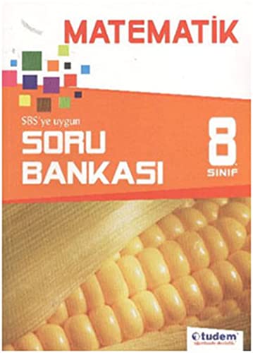 9789944694711: MATEMATİK 8 SINIF SORU BANKASI