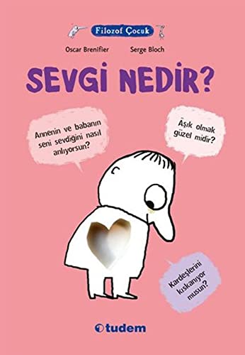 Imagen de archivo de Filozof ocuk - Sevgi Nedir? a la venta por medimops