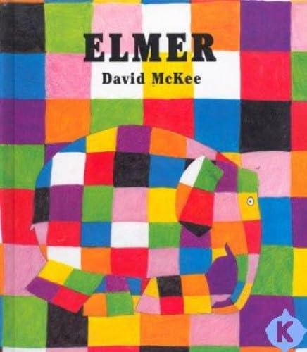 Elmer - David McKee