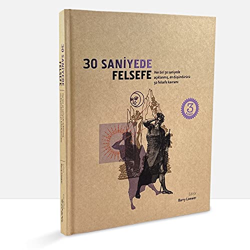 Beispielbild fr 30 Saniyede Felsefe zum Verkauf von Pearlydewdrops