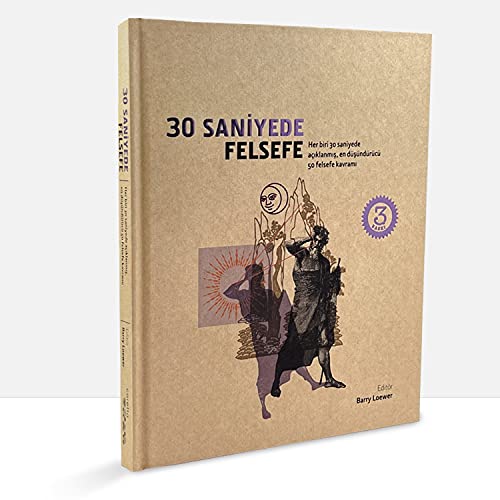Stock image for 30 Saniyede Felsefe for sale by Pearlydewdrops