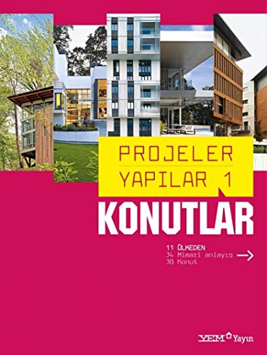 Projeler Yapilar 1 - Konutlar