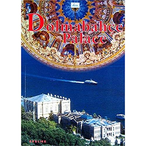Beispielbild fr Dolmabahce Kitabi Ingilizce zum Verkauf von WorldofBooks