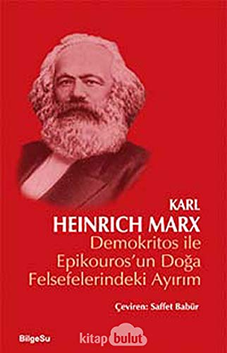 9789944795562: DEMOKRİTOS İLE EPİKOUROSUN DOĞA FELSEFELE.