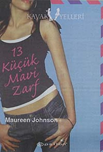 Beispielbild fr 13 Kk Mavi Zarf zum Verkauf von medimops