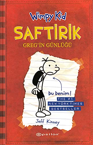 Stock image for Saftirik Greg'in Günlü ü 1. Kitap: Bu Benim! for sale by AwesomeBooks